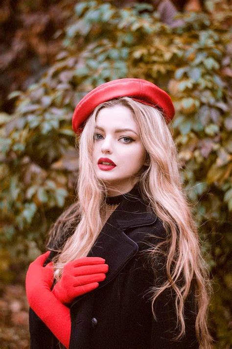 Alika Blue Eyes Blonde Hair Years Old ID