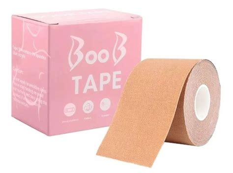 Cinta Boob Tape Para Levantar Busto Laura Mayorista