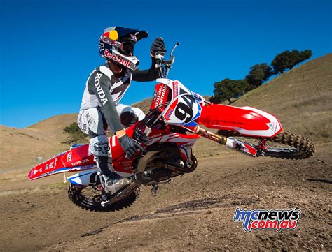 Ken Roczen Rides Glen Helen Injury Update Au