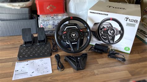 Thrustmaster T Racing Wheel Overview Unbeatable Worth For Rookie