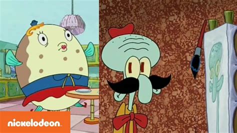 Bob Esponja Asustando al Fondo de Bikini Latinoamérica Nickelodeon en Español YouTube