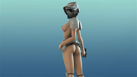 Rule 34 3d Faceless Character Faceless Female Female Female Only Human Lady Trooper Naked