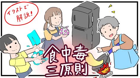 無料ダウンロード 食中毒 イラスト 無料