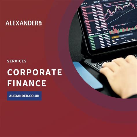 corporate finance consultants     tax matters
