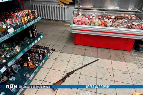 Белорус предотвратил вооруженное ограбление, но сам пострадал | tochka.by