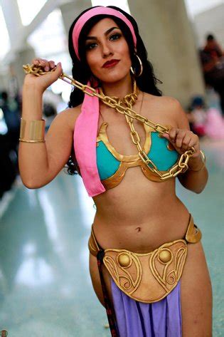 Esmeralda Cosplay Luscious Hentai Manga Porn