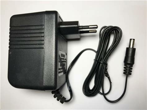 Replacement For 12vac 500ma Ac Adaptor Model Kcac 1200500 Power Supply