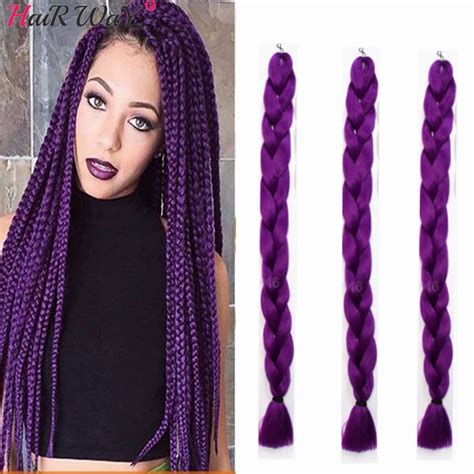 Hot Havana Synthetic Braiding Hair Extensions Yaki Kinky Synthetic Hair Braids Afro Kinky