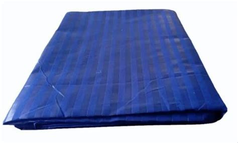 Blue Cotton Hospital Bed Sheet At Rs Piece In Bhavnagar Id