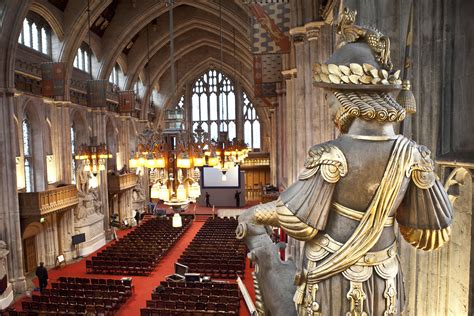 Guildhall Great Hall City Of London