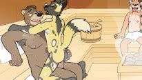 Sauna Riding Pornhub Gay