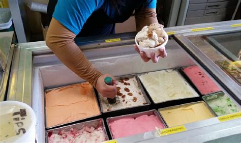 Michoacana Paletas De Hielo