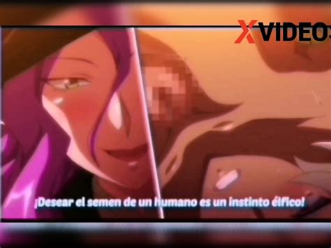 Anime Hentai Elfas En Celo Escenas Sexual