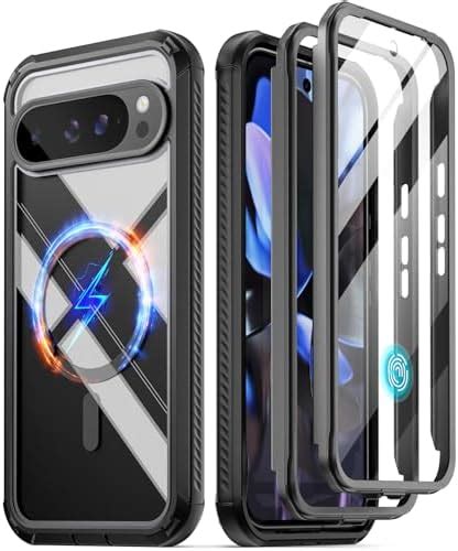 Amazon Poetic Guardian MagPro Funda Para Google Pixel 9 Pro XL