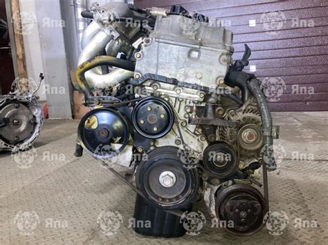 Двигатель QG18 Ниссан Примера 1.8л, документы — Япа на DRIVE2