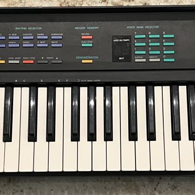 Yamaha PSR-6 | Reverb