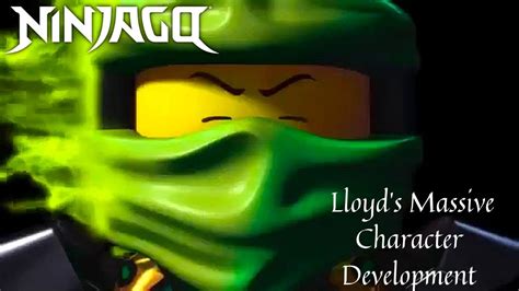 Ninjago Possession Lloyds Massive Character Development Youtube