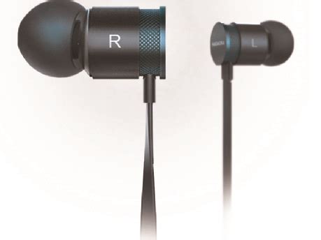 ナガオカ、ハウジング同士をくっつけて電源操作できるBluetoothイヤホン「BT806」 - PHILE WEB