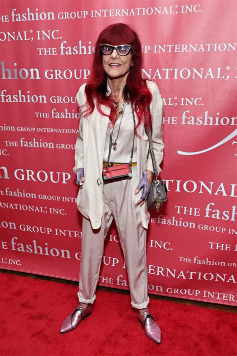 Sex And The City Designer Patricia Field On Reuniting With Kim Cattrall For New Show Fashion