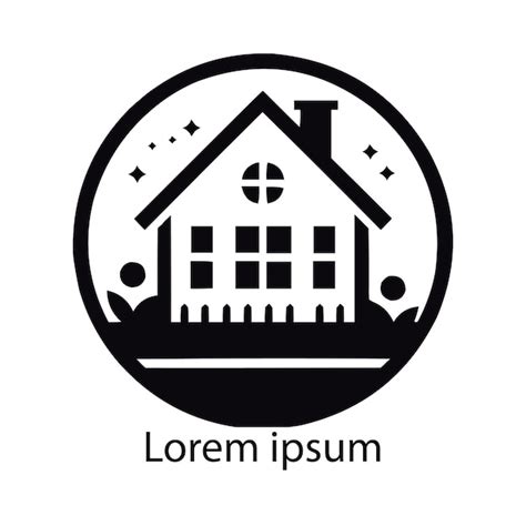 Premium Vector Home Logo