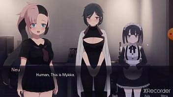 No Se Supone Que Los Grim Reapers Dan Miedo KAMUO Parte XVIDEOS