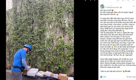 Cư dân mạng đồng loạt truy lùng các hot shipper đang được lan truyền trong trào lưu khoe