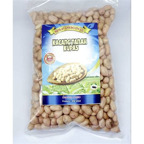 Jual Kacang Tanah India Shopee Indonesia