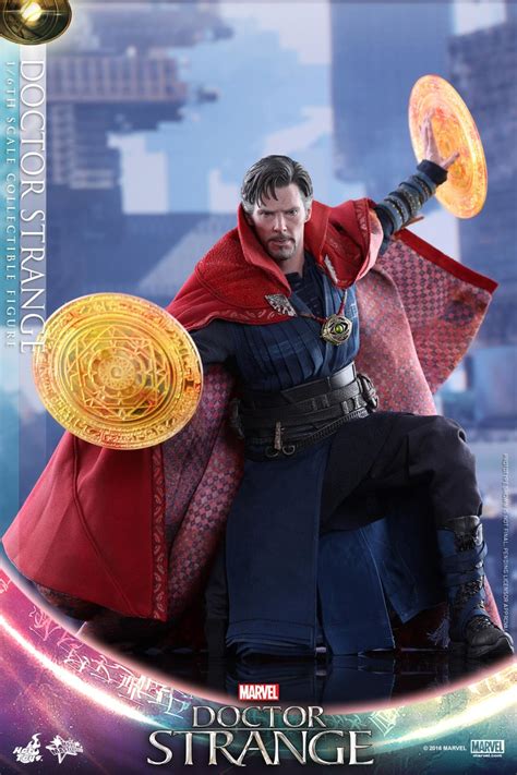 Hot Toys Dr Strange Photos And Details The Toyark News