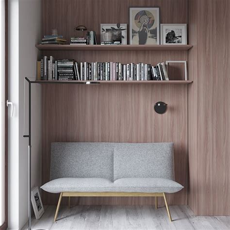 ЛДСП Декор Ясень Шимо Темный