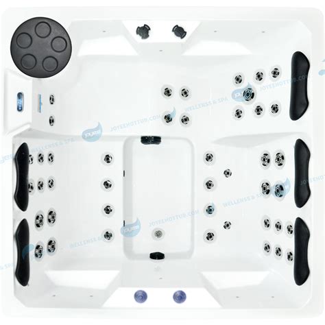 Persons Hot Sale Whirlpool Acrylic Balboa Hot Tub JOYEE From China Manufacturer JOYEE