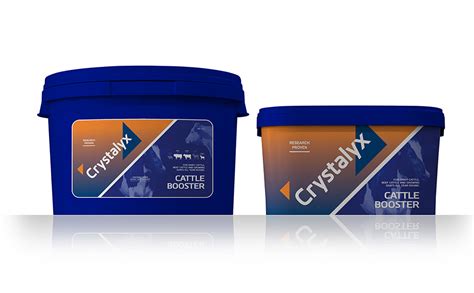 Crystalyx Cattle Tubs