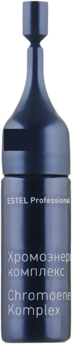 Хромоэнергетический комплекс Estel Professional, 10x5 ml ️купить в ...