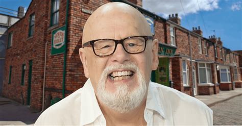 Coronation Street Legend John Savident Has Died Aged 86