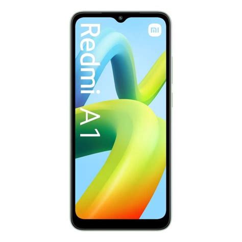 Xiaomi Redmi A1 32go 4g Vert Cdiscount Téléphonie