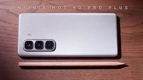 Resmi Infinix Hot Pro Plus Siap Meluncur Desain Tipis Gila Spesifikasi Ngebut Harga Ramah