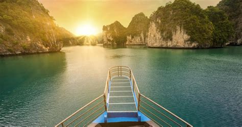 La Pandora Boutique Cruise 3 Days 2 Nights Halong Bay Cruise Deals