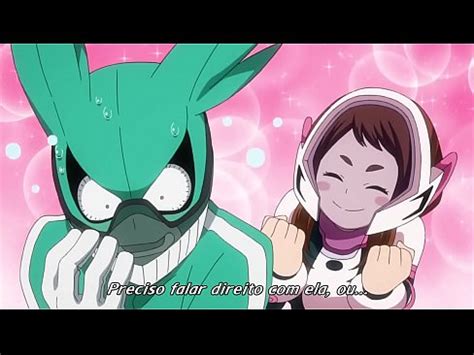 Boku No Hero Temp Ep Legendado PT BR XVIDEOS