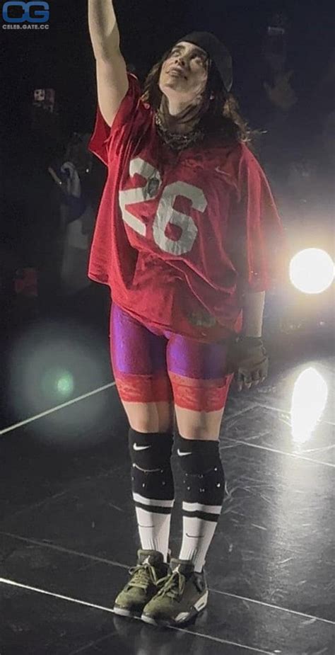 Billie Eilish Nude Pictures Photos Playboy Naked Topless Fappening