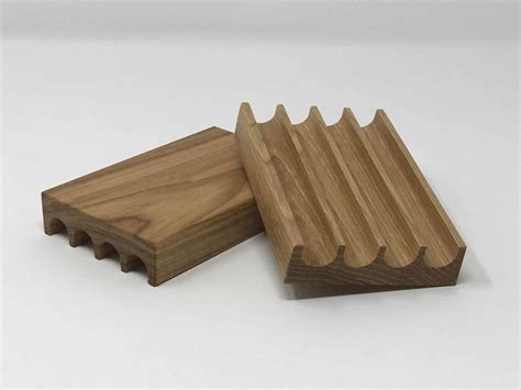 Wood Soap Dish Wholesale Handmade Soap Dish Made In USA