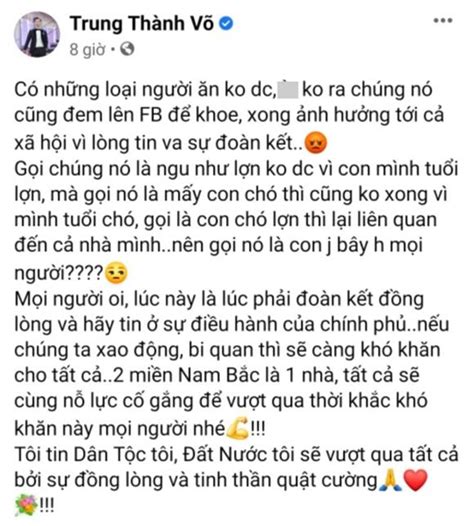 Đi vào vết xe đổ của NS Đức Hải Thành Trung bị chỉ trích gay gắt chính chủ đáp trả câu xanh rờn