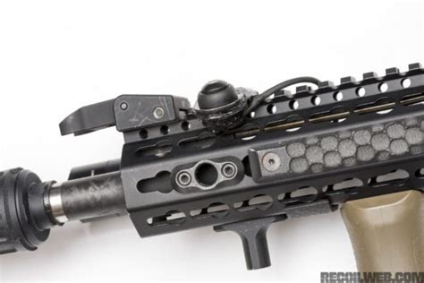 The Hoodrat Hot Button DIY Unity Tactical RECOIL