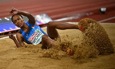 Atletica Larissa Iapichino Pronta A Decollare Esordio Stagionale