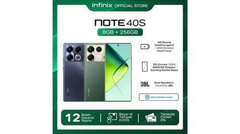 18 Daftar HP Infinix Terbaru 2024 Di Indonesia HOT 50 Series Jadi Primadona GT 20 Pro Siap