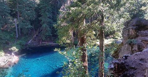 Blue Pool Oregon Album On Imgur