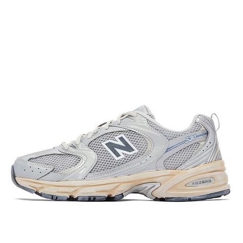 Кроссовки New Balance 530 MR530VS Grey купить в Москве с доставкой ...