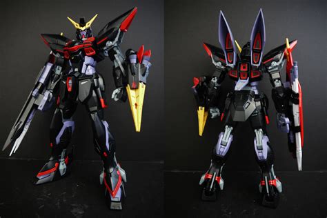 Mg Blitz Gundam Supar Robo