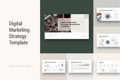 20 Best Digital Marketing Powerpoint Templates Just Free Slide