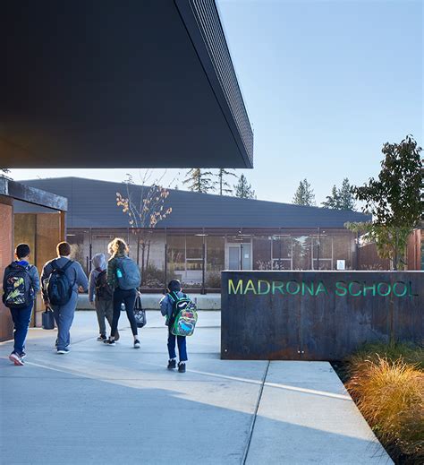 Madrona School Mahlum