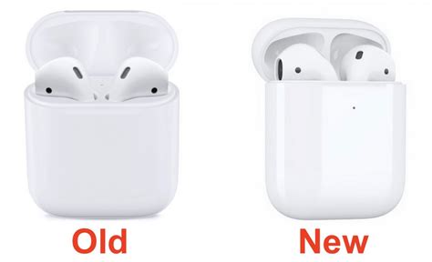 Новый кейс для Apple AirPods поддерживает беспроводную зарядку ...