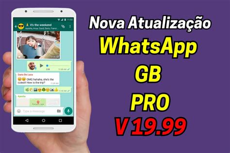 Baixar WhatsApp GB Vermelho Atualizado 2024 Para Android Para Android